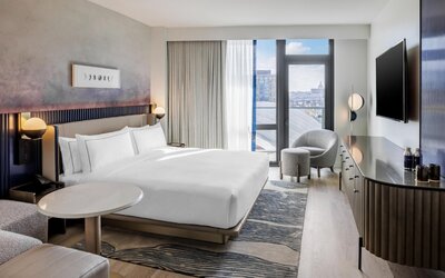 The Morrow Washington Dc, Curio Collection By Hilton