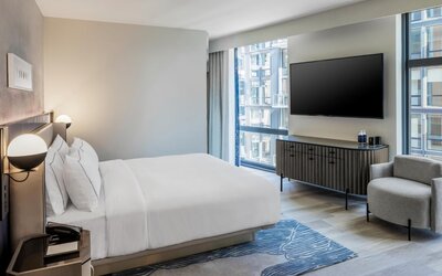 The Morrow Washington Dc, Curio Collection By Hilton