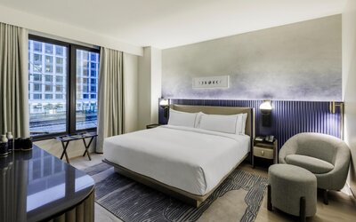 The Morrow Washington Dc, Curio Collection By Hilton