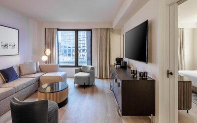 The Morrow Washington Dc, Curio Collection By Hilton