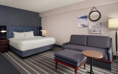 Courtyard by Marriott Boston Brookline