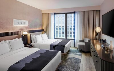 The Morrow Washington Dc, Curio Collection By Hilton