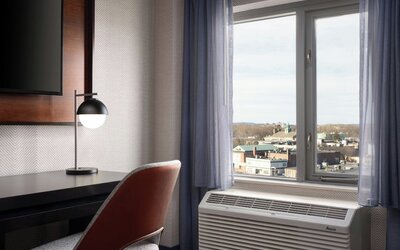 Courtyard by Marriott Boston Brookline