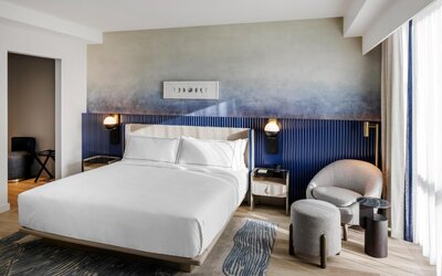 The Morrow Washington Dc, Curio Collection By Hilton
