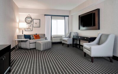 Courtyard by Marriott Boston Brookline