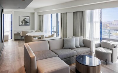 The Morrow Washington Dc, Curio Collection By Hilton