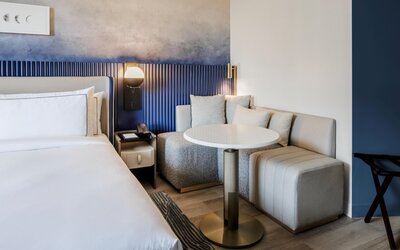The Morrow Washington Dc, Curio Collection By Hilton
