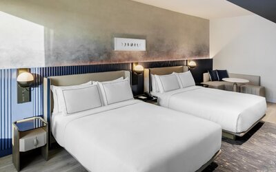 The Morrow Washington Dc, Curio Collection By Hilton