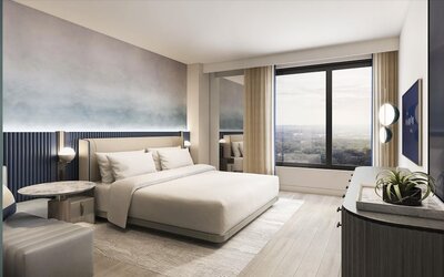 The Morrow Washington Dc, Curio Collection By Hilton