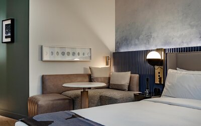 The Morrow Washington Dc, Curio Collection By Hilton