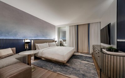 The Morrow Washington Dc, Curio Collection By Hilton