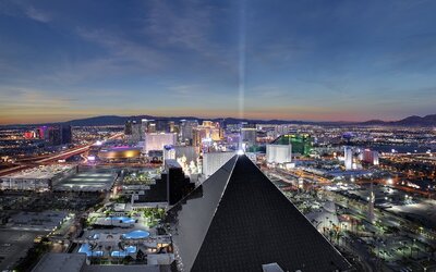 Luxor Hotel and Casino
