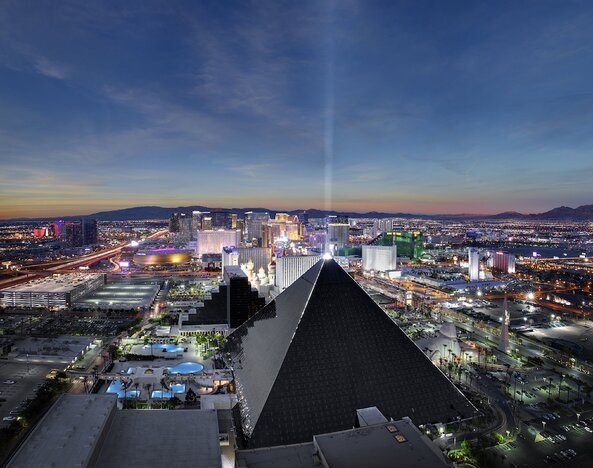 Luxor Hotel and Casino