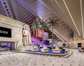 Luxor Hotel and Casino