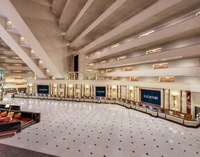 Luxor Hotel and Casino