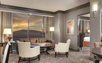 Luxor Hotel and Casino