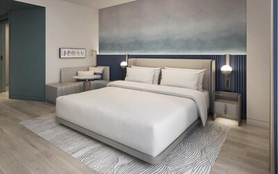 The Morrow Washington Dc, Curio Collection By Hilton