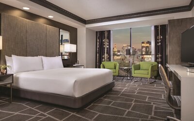 Luxor Hotel and Casino