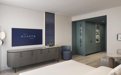 The Morrow Washington Dc, Curio Collection By Hilton