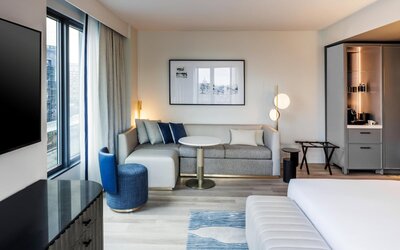 The Morrow Washington Dc, Curio Collection By Hilton