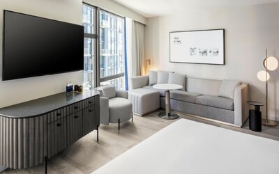 The Morrow Washington Dc, Curio Collection By Hilton