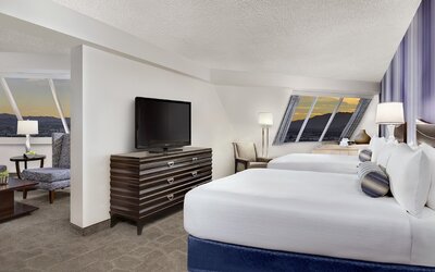 Luxor Hotel and Casino