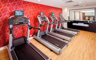 Courtyard by Marriott Boston Brookline