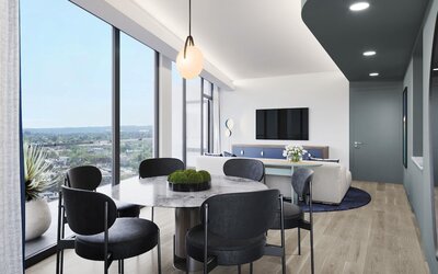 The Morrow Washington Dc, Curio Collection By Hilton