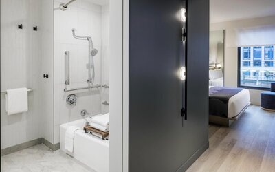 The Morrow Washington Dc, Curio Collection By Hilton