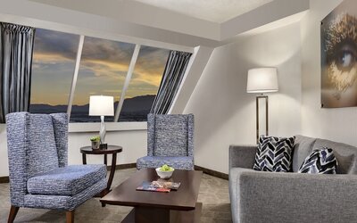 Luxor Hotel and Casino