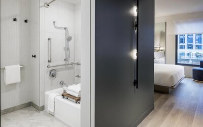 The Morrow Washington Dc, Curio Collection By Hilton