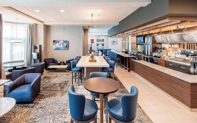 Courtyard by Marriott Boston Brookline