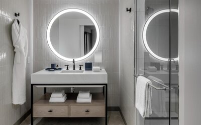 The Morrow Washington Dc, Curio Collection By Hilton