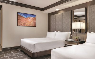 Luxor Hotel and Casino