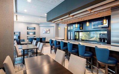 Courtyard by Marriott Boston Brookline