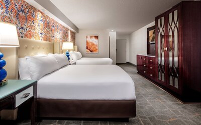 Luxor Hotel and Casino
