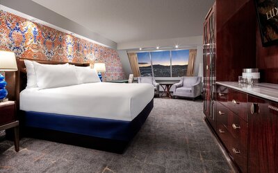 Luxor Hotel and Casino