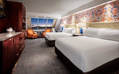Luxor Hotel and Casino
