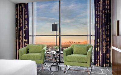 Luxor Hotel and Casino