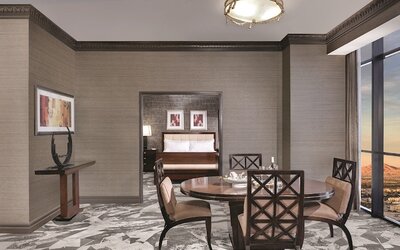 Luxor Hotel and Casino
