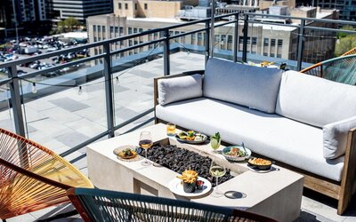 The Morrow Washington Dc, Curio Collection By Hilton