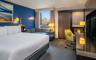 The Royal Sonesta Boston