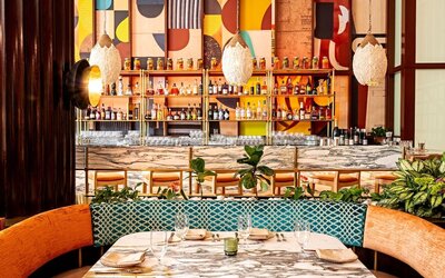 The Morrow Washington Dc, Curio Collection By Hilton