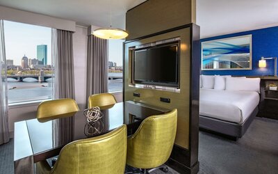 The Royal Sonesta Boston