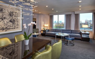 The Royal Sonesta Boston