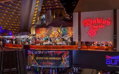 Luxor Hotel and Casino
