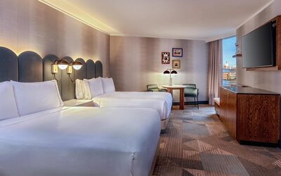 The Royal Sonesta Boston