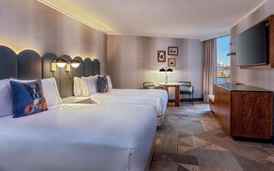 The Royal Sonesta Boston