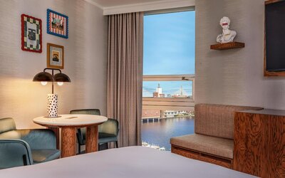 The Royal Sonesta Boston
