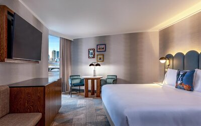The Royal Sonesta Boston